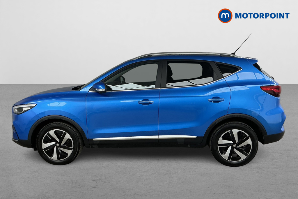 Mg Motor Uk ZS Trophy Ev Automatic Electric SUV - Stock Number (1565532) - Passenger side