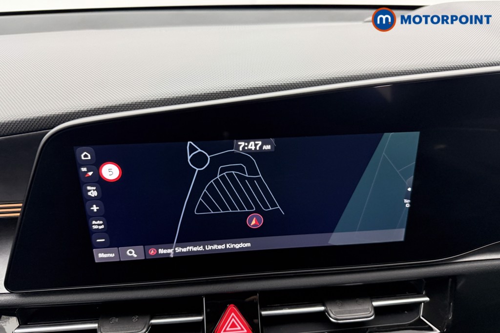 KIA Niro 4 Automatic Electric SUV - Stock Number (1565547) - 2nd supplementary image