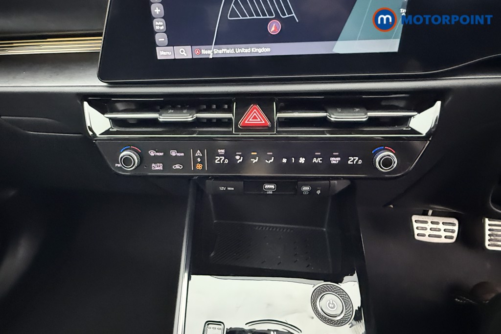 KIA Niro 4 Automatic Electric SUV - Stock Number (1565547) - 11th supplementary image