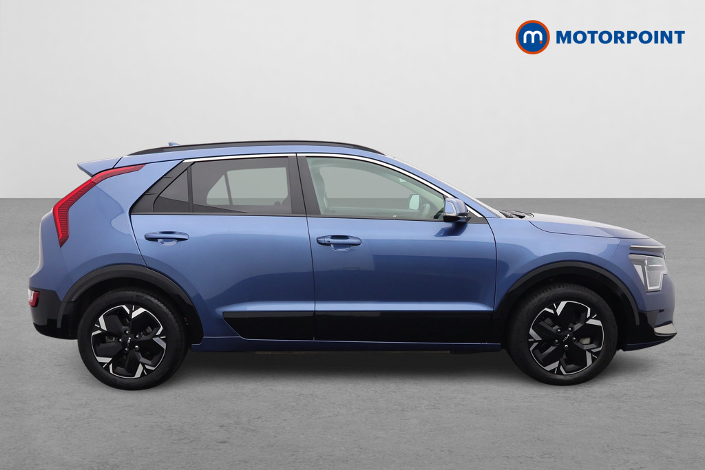 KIA Niro 4 Automatic Electric SUV - Stock Number (1565547) - Drivers side