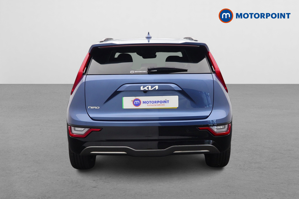 KIA Niro 4 Automatic Electric SUV - Stock Number (1565547) - Rear bumper