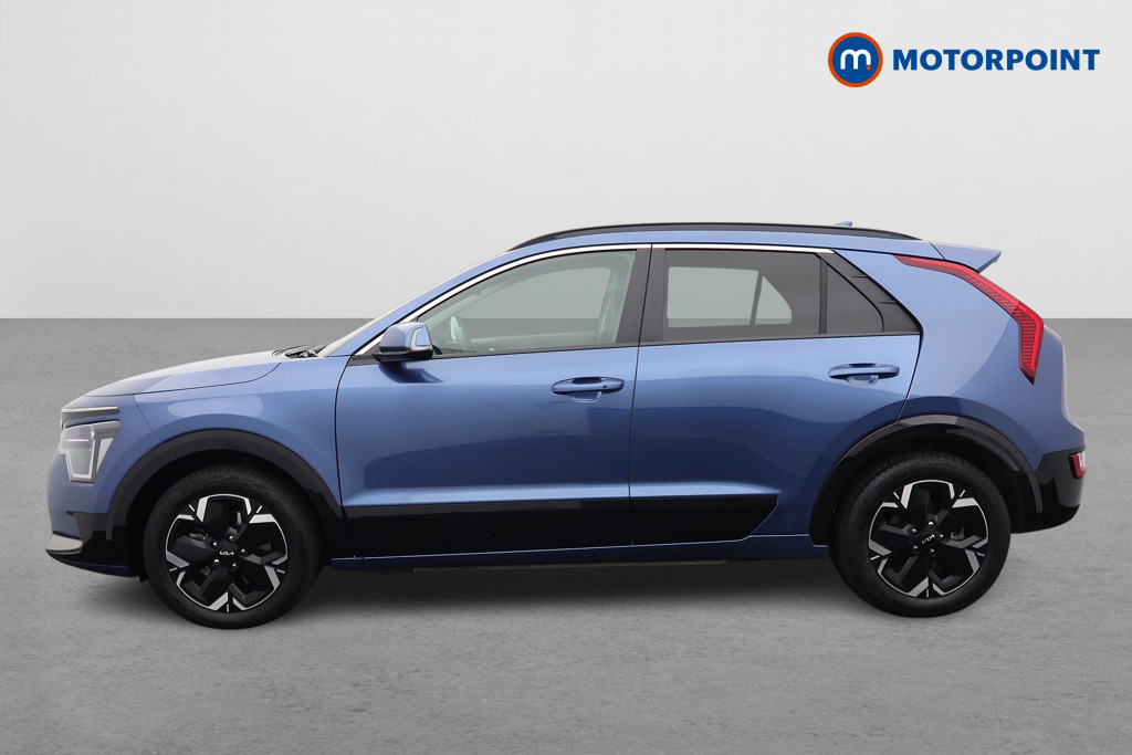KIA Niro 4 Automatic Electric SUV - Stock Number (1565547) - Passenger side