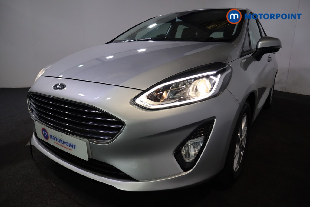 Ford Fiesta Zetec Manual Petrol Hatchback - Stock Number (1565548) - 24th supplementary image