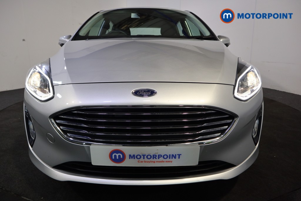 Ford Fiesta Zetec Manual Petrol Hatchback - Stock Number (1565548) - 25th supplementary image