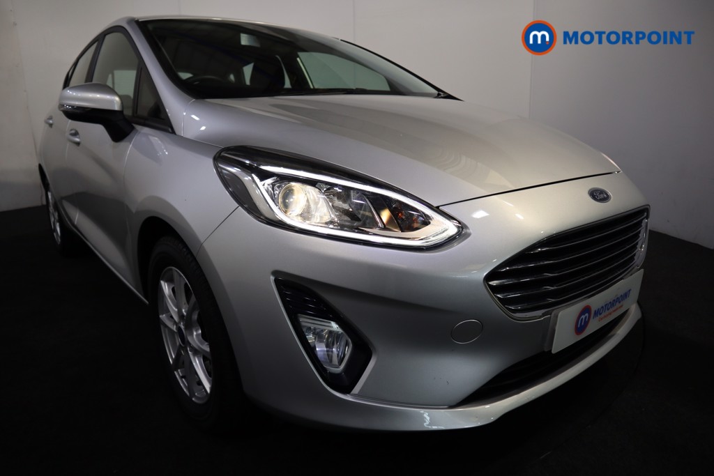 Ford Fiesta Zetec Manual Petrol Hatchback - Stock Number (1565548) - 26th supplementary image