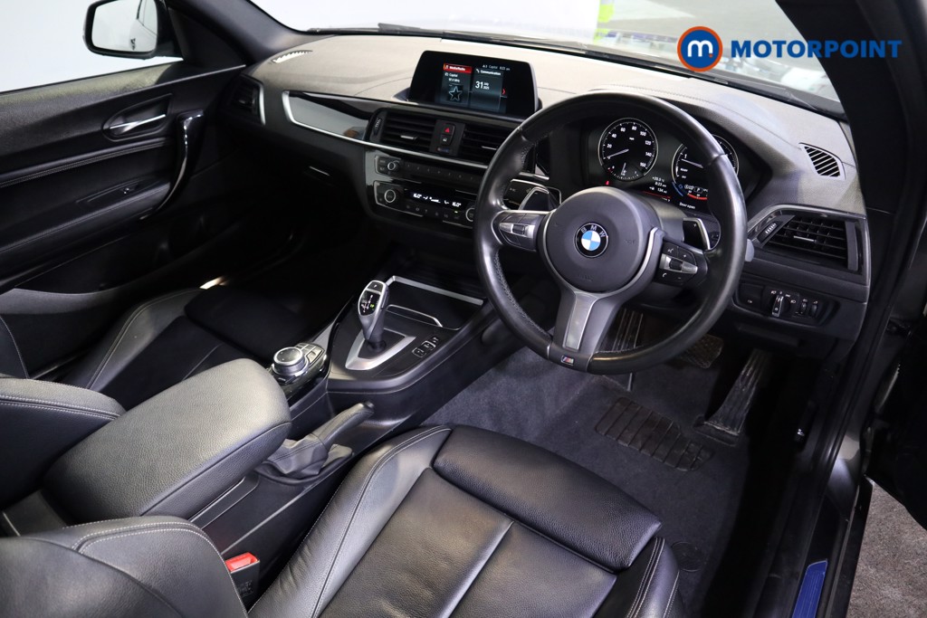 BMW 2 Series M240i Automatic Petrol Coupe - Stock Number (1565559) - 1st supplementary image