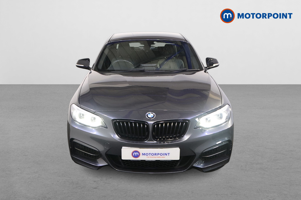 BMW 2 Series M240i Automatic Petrol Coupe - Stock Number (1565559) - Front bumper