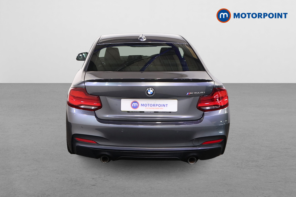 BMW 2 Series M240i Automatic Petrol Coupe - Stock Number (1565559) - Rear bumper