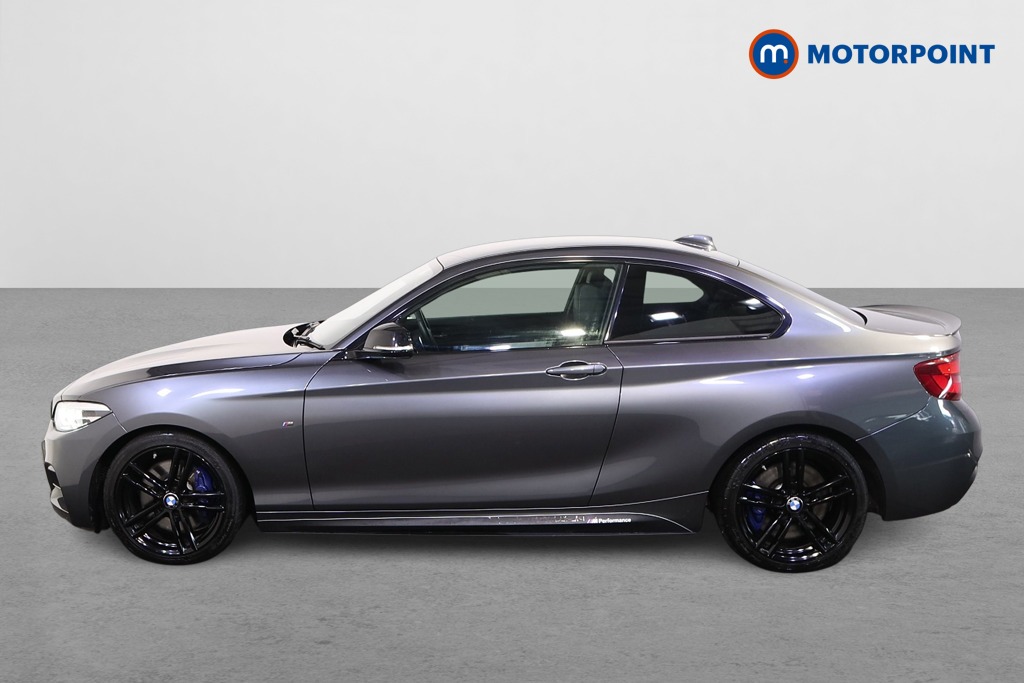 BMW 2 Series M240i Automatic Petrol Coupe - Stock Number (1565559) - Passenger side