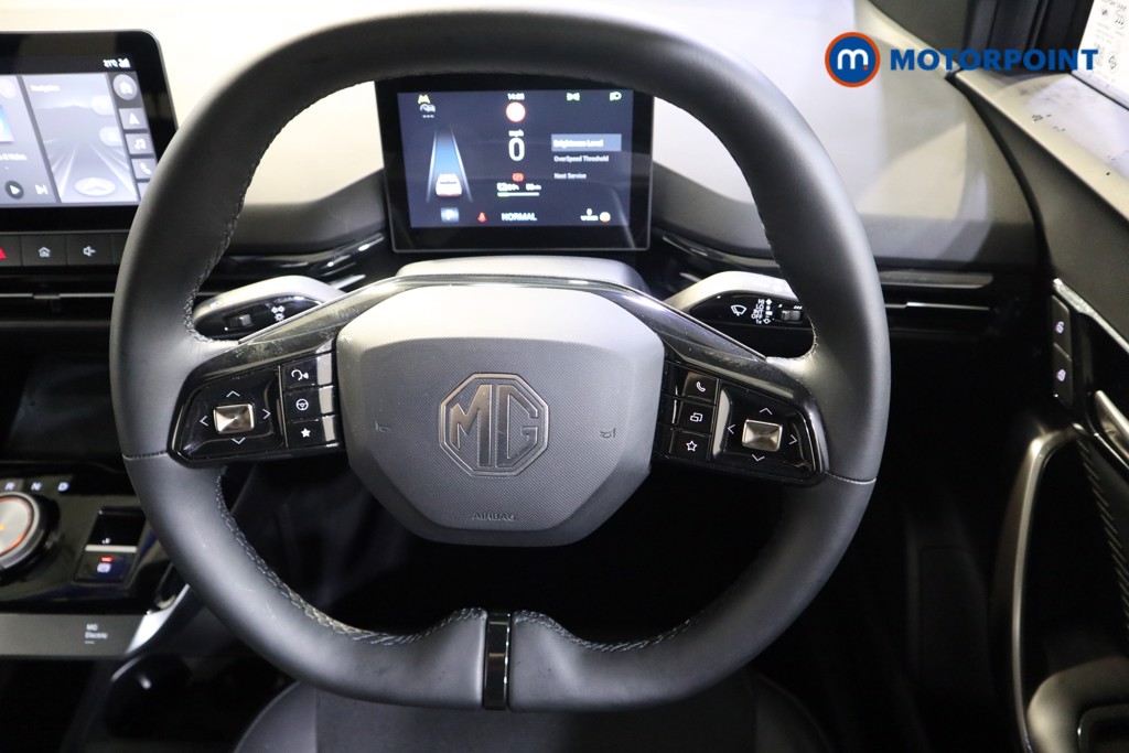 Mg Motor Uk MG4 Trophy Automatic Electric SUV - Stock Number (1565567) - 2nd supplementary image
