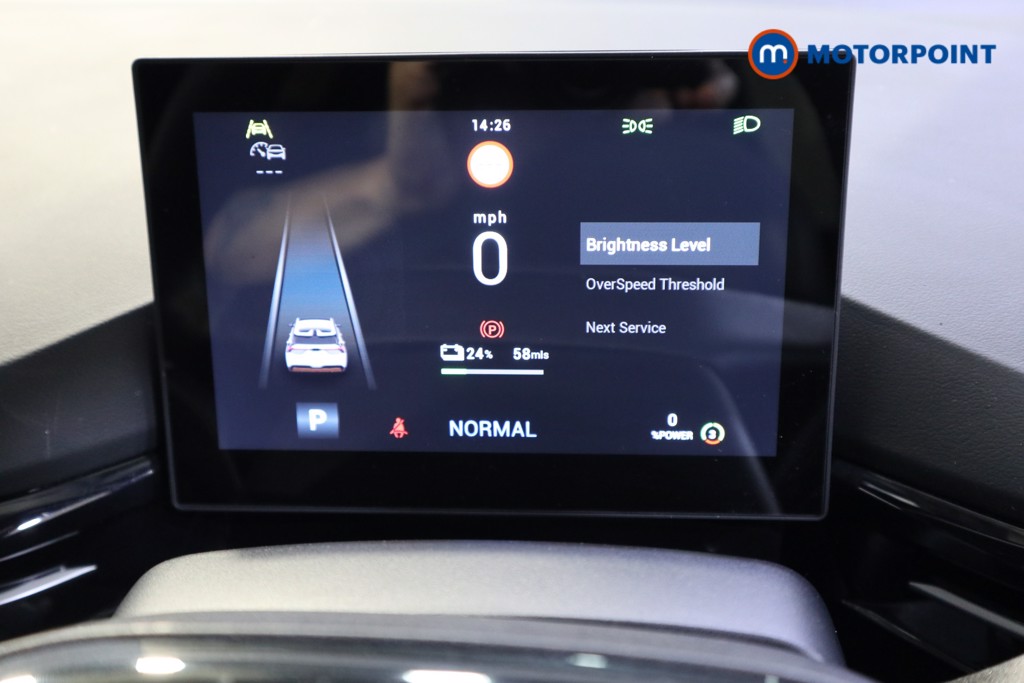 Mg Motor Uk MG4 Trophy Automatic Electric SUV - Stock Number (1565567) - 5th supplementary image