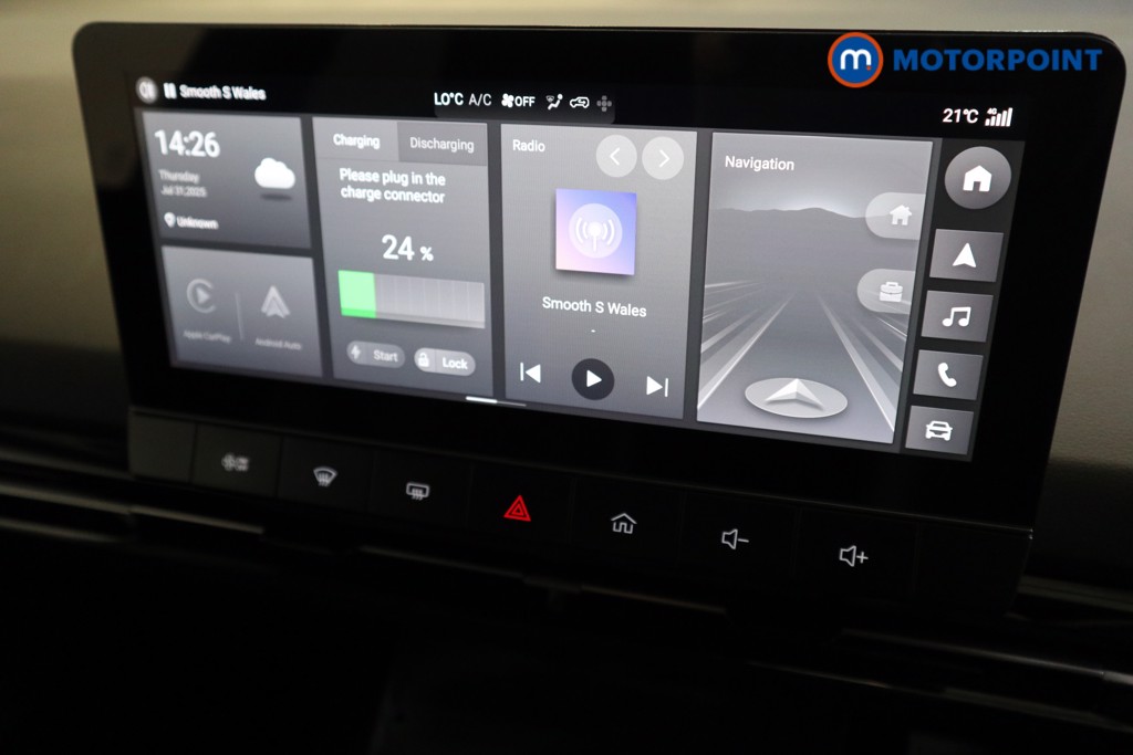 Mg Motor Uk MG4 Trophy Automatic Electric SUV - Stock Number (1565567) - 6th supplementary image