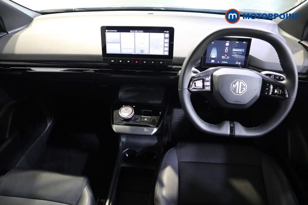 Mg Motor Uk MG4 Trophy Automatic Electric SUV - Stock Number (1565567) - 1st supplementary image
