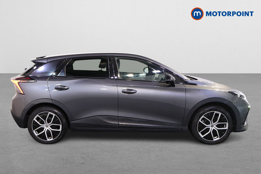 Mg Motor Uk MG4 Trophy Automatic Electric SUV - Stock Number (1565567) - Drivers side