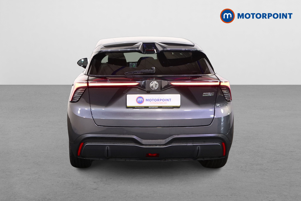 Mg Motor Uk MG4 Trophy Automatic Electric SUV - Stock Number (1565567) - Rear bumper