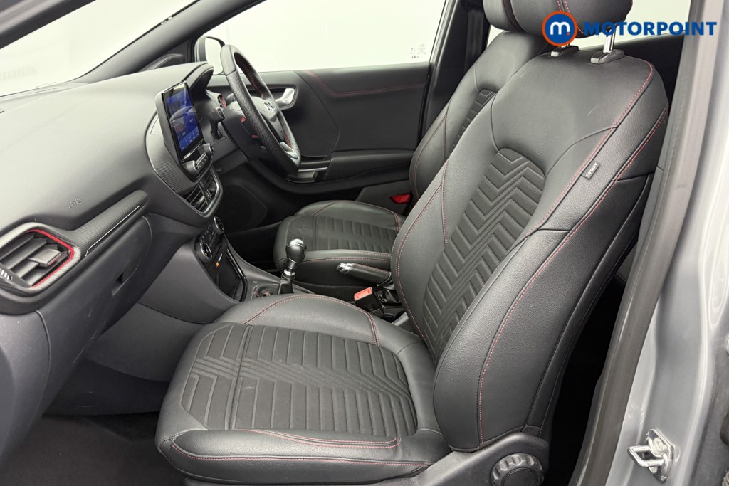 Ford Puma St-Line X Manual Petrol-Electric Hybrid SUV - Stock Number (1565569) - 21st supplementary image