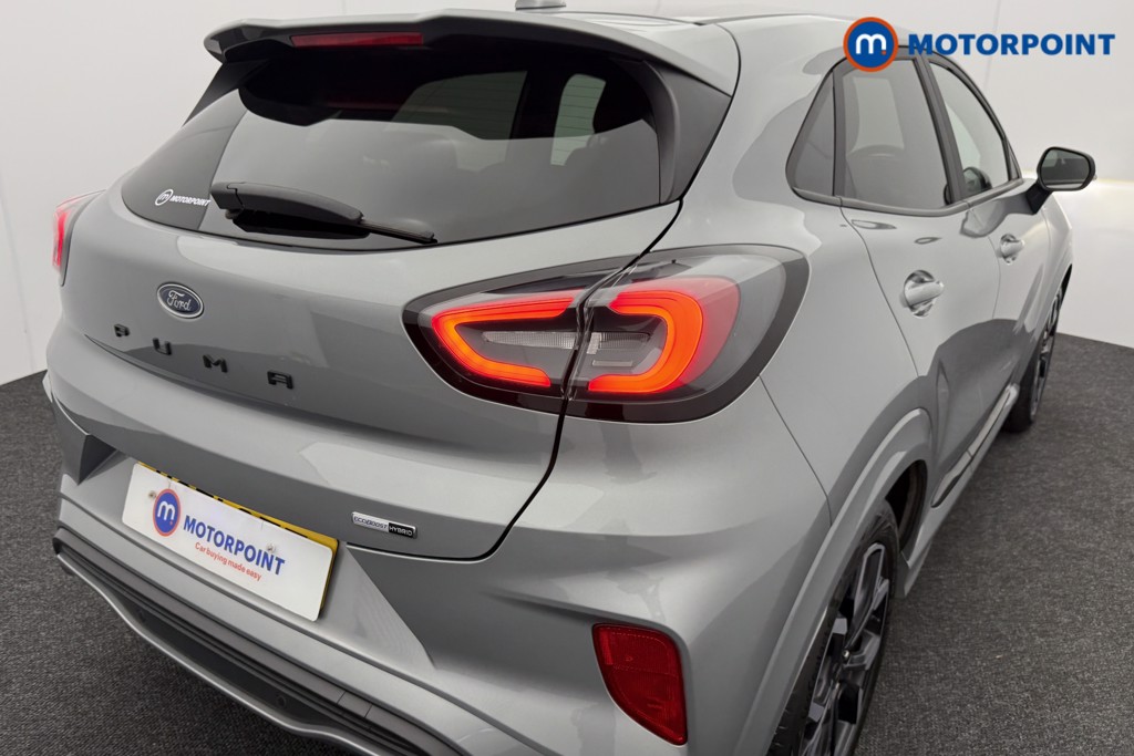 Ford Puma St-Line X Manual Petrol-Electric Hybrid SUV - Stock Number (1565569) - 25th supplementary image