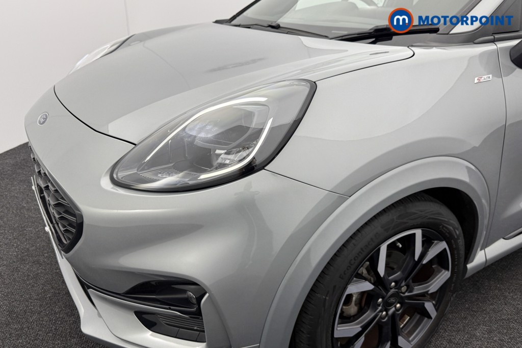 Ford Puma St-Line X Manual Petrol-Electric Hybrid SUV - Stock Number (1565569) - 27th supplementary image
