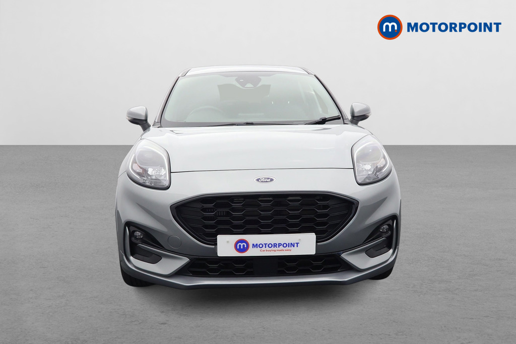 Ford Puma St-Line X Manual Petrol-Electric Hybrid SUV - Stock Number (1565569) - Front bumper