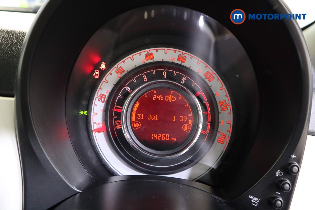 Fiat 500 Dolcevita Manual Petrol-Electric Hybrid Hatchback - Stock Number (1565577) - 5th supplementary image