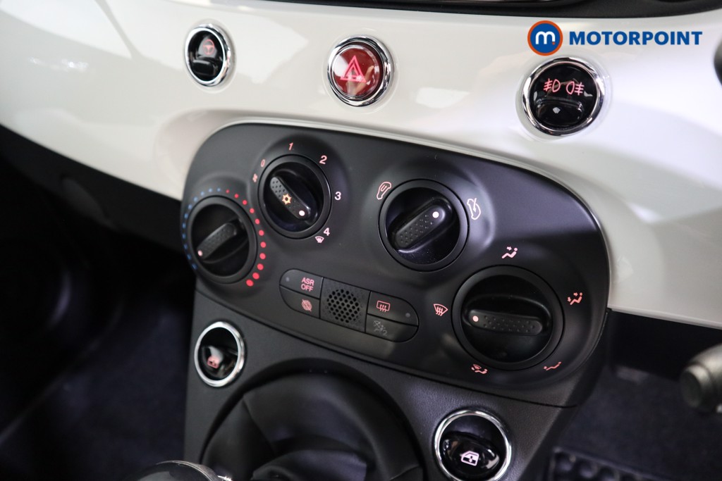 Fiat 500 Dolcevita Manual Petrol-Electric Hybrid Hatchback - Stock Number (1565577) - 7th supplementary image