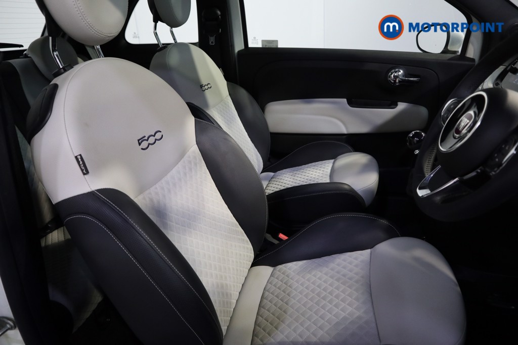 Fiat 500 Dolcevita Manual Petrol-Electric Hybrid Hatchback - Stock Number (1565577) - 9th supplementary image
