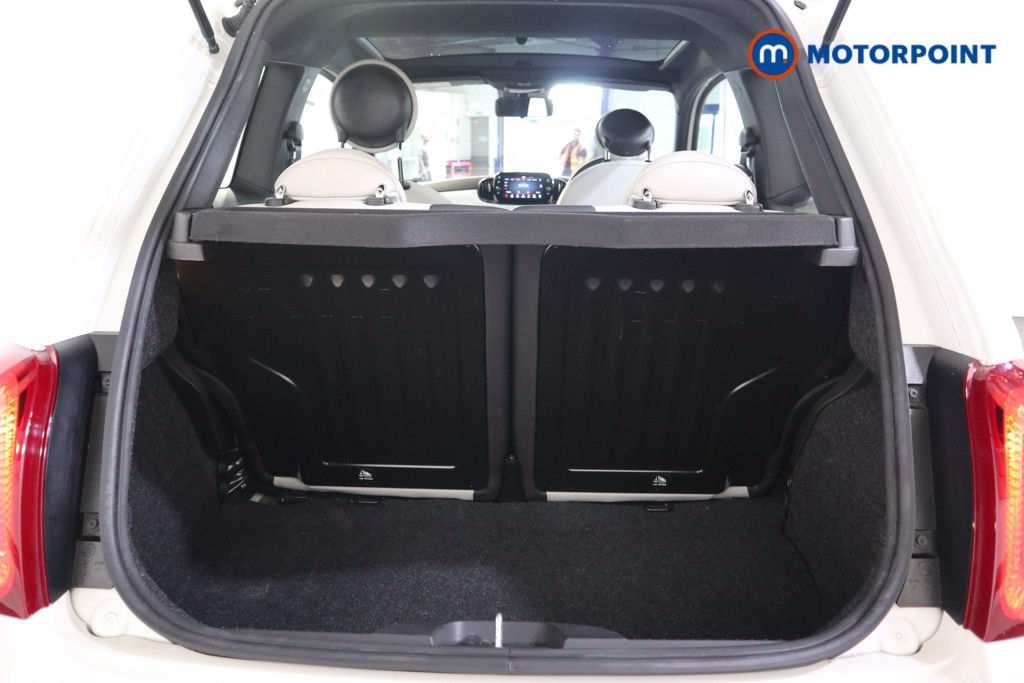 Fiat 500 Dolcevita Manual Petrol-Electric Hybrid Hatchback - Stock Number (1565577) - 11th supplementary image
