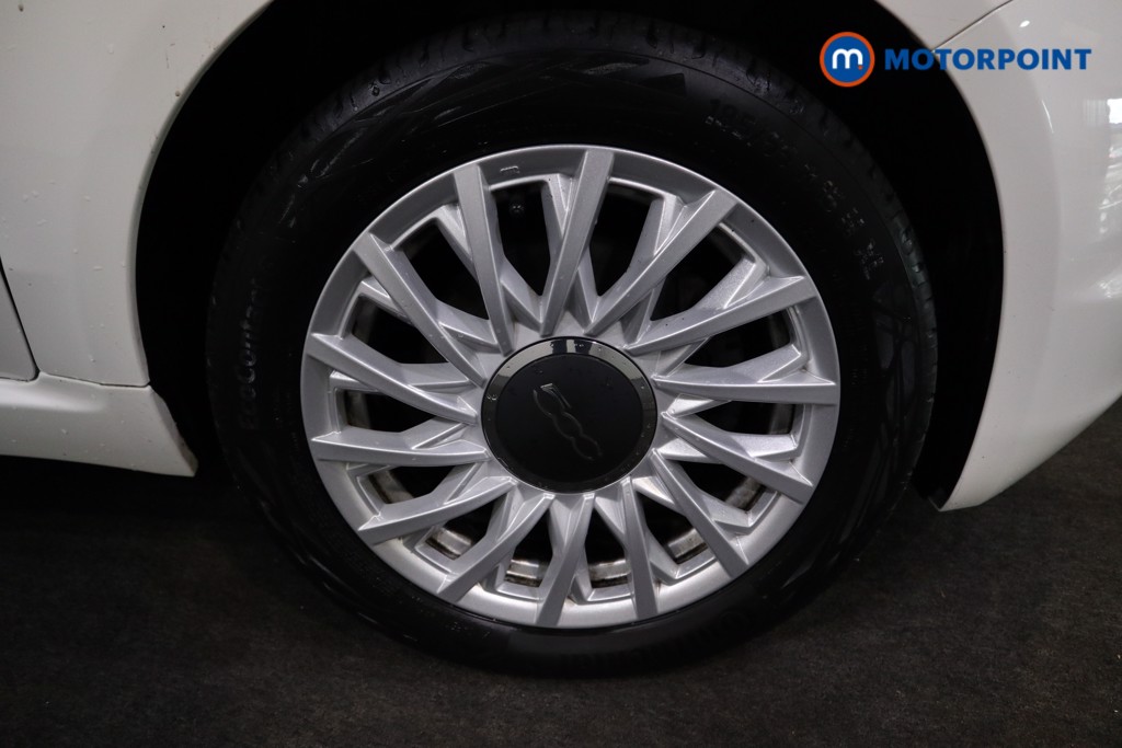 Fiat 500 Dolcevita Manual Petrol-Electric Hybrid Hatchback - Stock Number (1565577) - 13th supplementary image