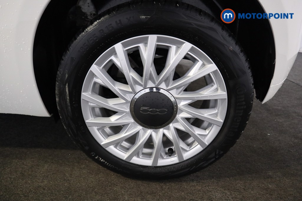 Fiat 500 Dolcevita Manual Petrol-Electric Hybrid Hatchback - Stock Number (1565577) - 15th supplementary image