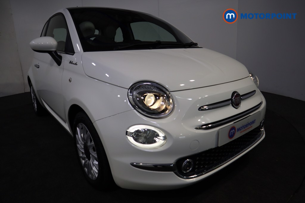 Fiat 500 Dolcevita Manual Petrol-Electric Hybrid Hatchback - Stock Number (1565577) - 19th supplementary image