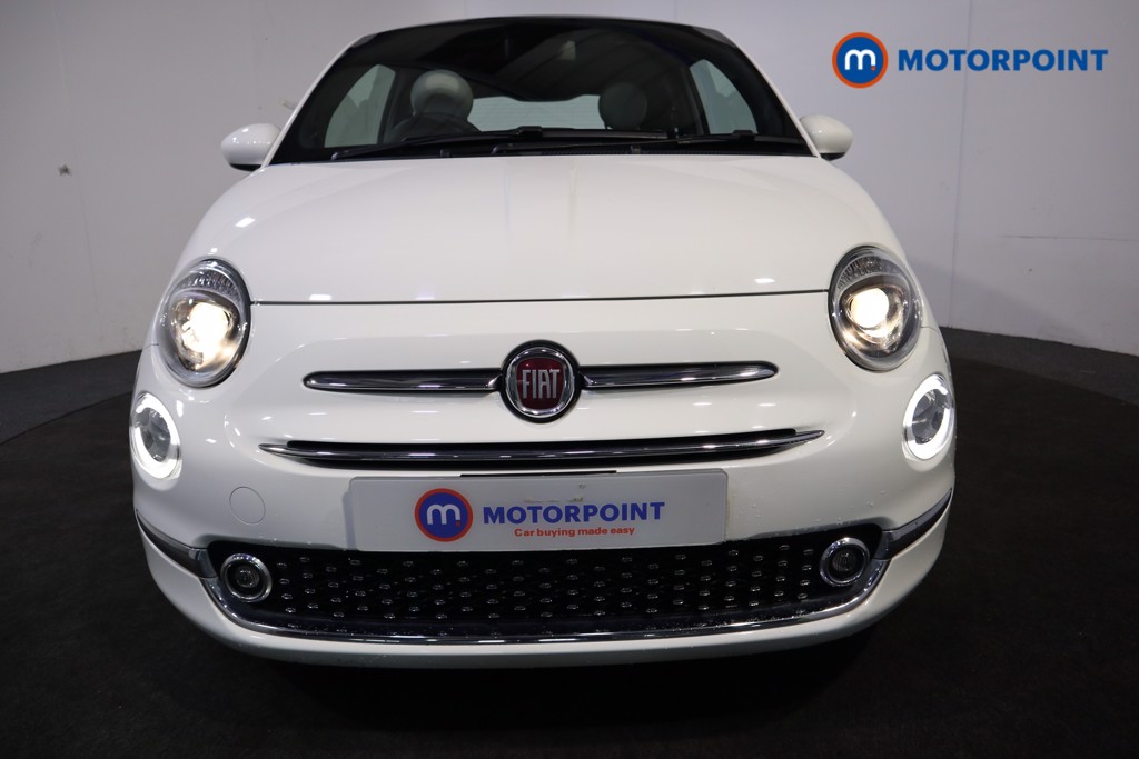 Fiat 500 Dolcevita Manual Petrol-Electric Hybrid Hatchback - Stock Number (1565577) - 20th supplementary image