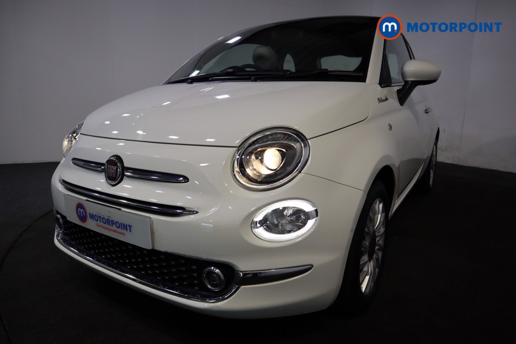 Fiat 500 Dolcevita Manual Petrol-Electric Hybrid Hatchback - Stock Number (1565577) - 21st supplementary image