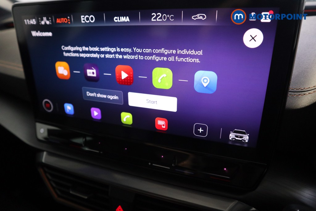 Cupra Formentor V2 Automatic Petrol Plug-In Hybrid SUV - Stock Number (1565582) - 6th supplementary image