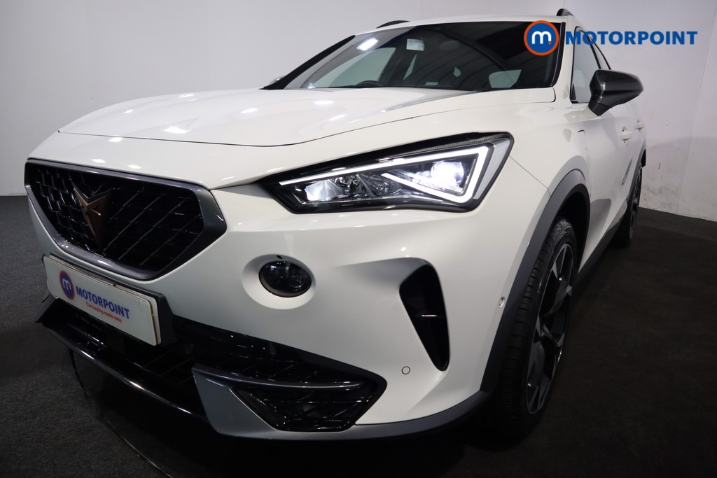 Cupra Formentor V2 Automatic Petrol Plug-In Hybrid SUV - Stock Number (1565582) - 24th supplementary image