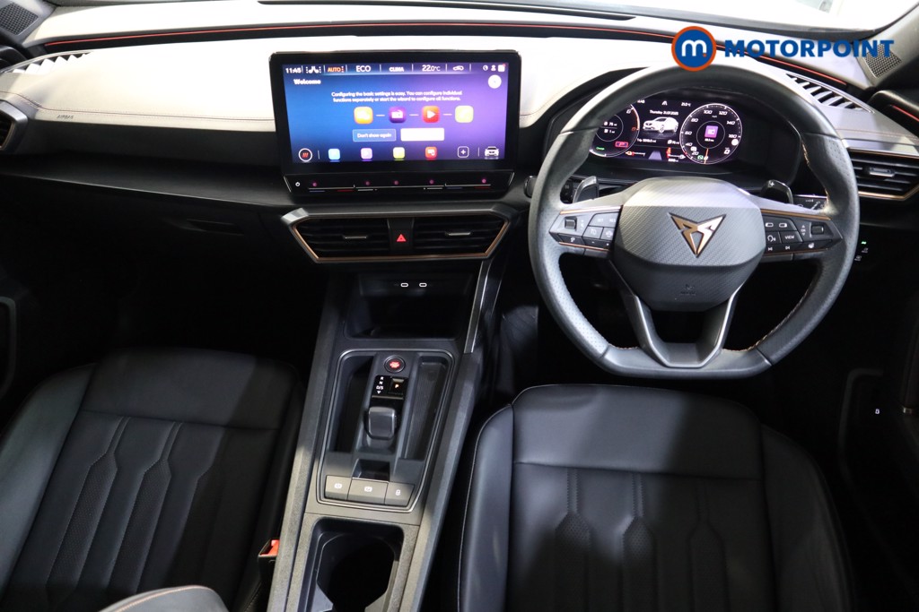 Cupra Formentor V2 Automatic Petrol Plug-In Hybrid SUV - Stock Number (1565582) - 1st supplementary image