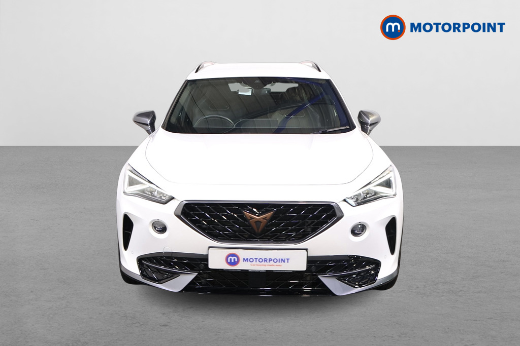 Cupra Formentor V2 Automatic Petrol Plug-In Hybrid SUV - Stock Number (1565582) - Front bumper