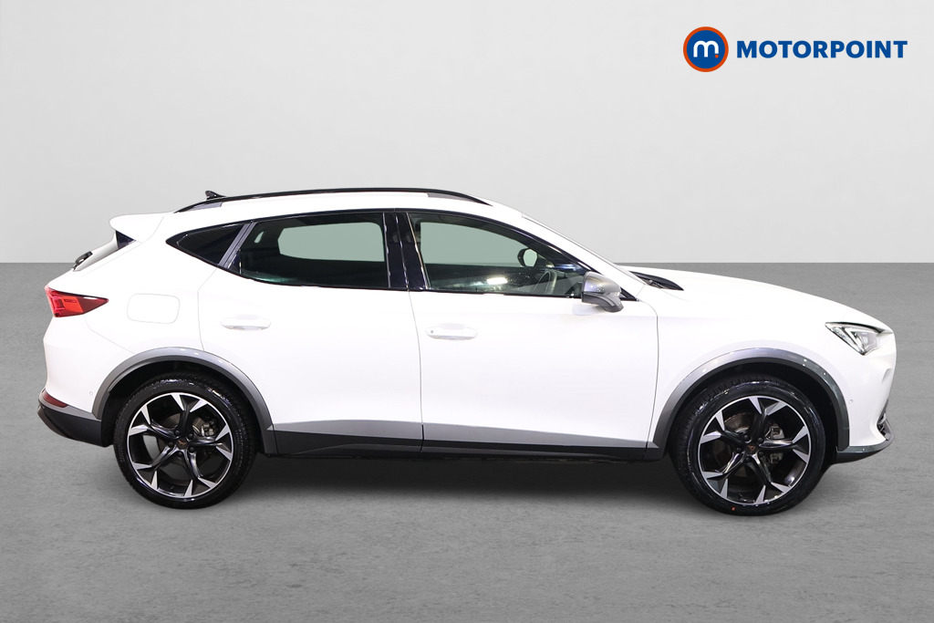 Cupra Formentor V2 Automatic Petrol Plug-In Hybrid SUV - Stock Number (1565582) - Drivers side