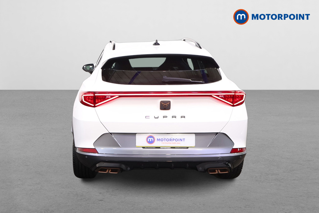 Cupra Formentor V2 Automatic Petrol Plug-In Hybrid SUV - Stock Number (1565582) - Rear bumper