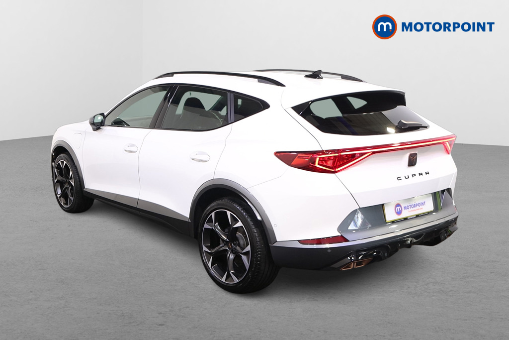 Cupra Formentor V2 Automatic Petrol Plug-In Hybrid SUV - Stock Number (1565582) - Passenger side rear corner