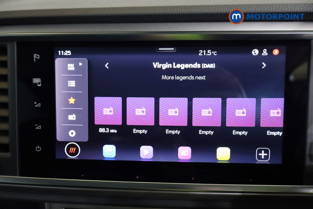 Seat Ateca Xperience Automatic Petrol SUV - Stock Number (1565612) - 6th supplementary image
