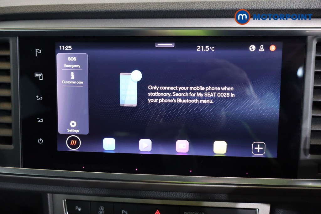 Seat Ateca Xperience Automatic Petrol SUV - Stock Number (1565612) - 7th supplementary image