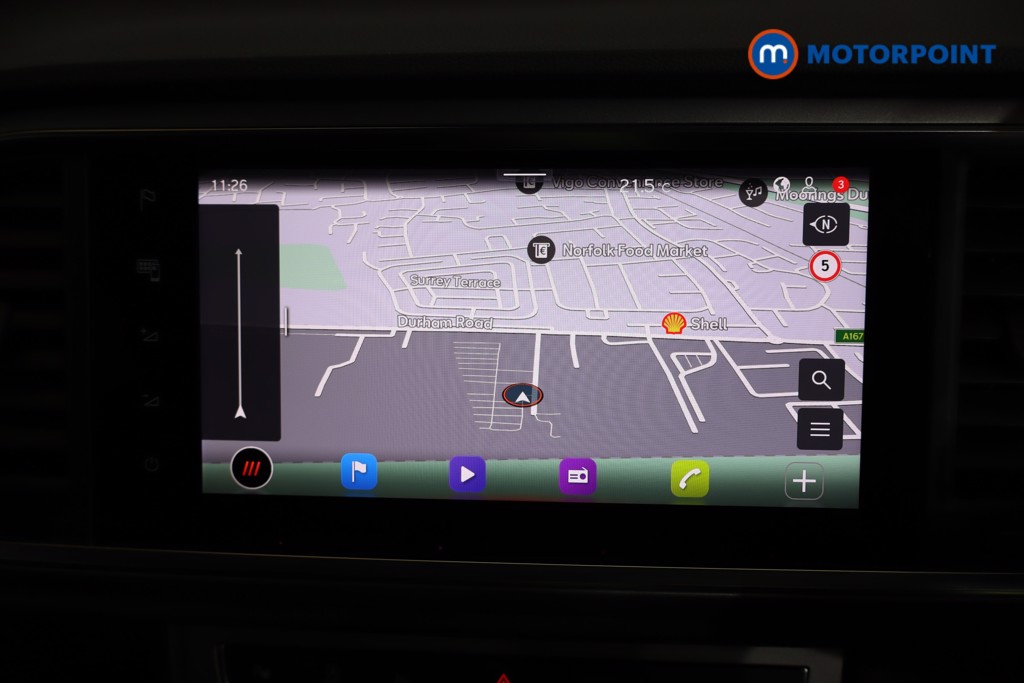 Seat Ateca Xperience Automatic Petrol SUV - Stock Number (1565612) - 9th supplementary image