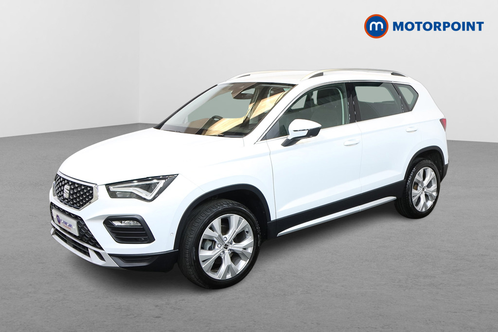 Seat Ateca Xperience Automatic Petrol SUV - Stock Number (1565612) - Passenger side front corner