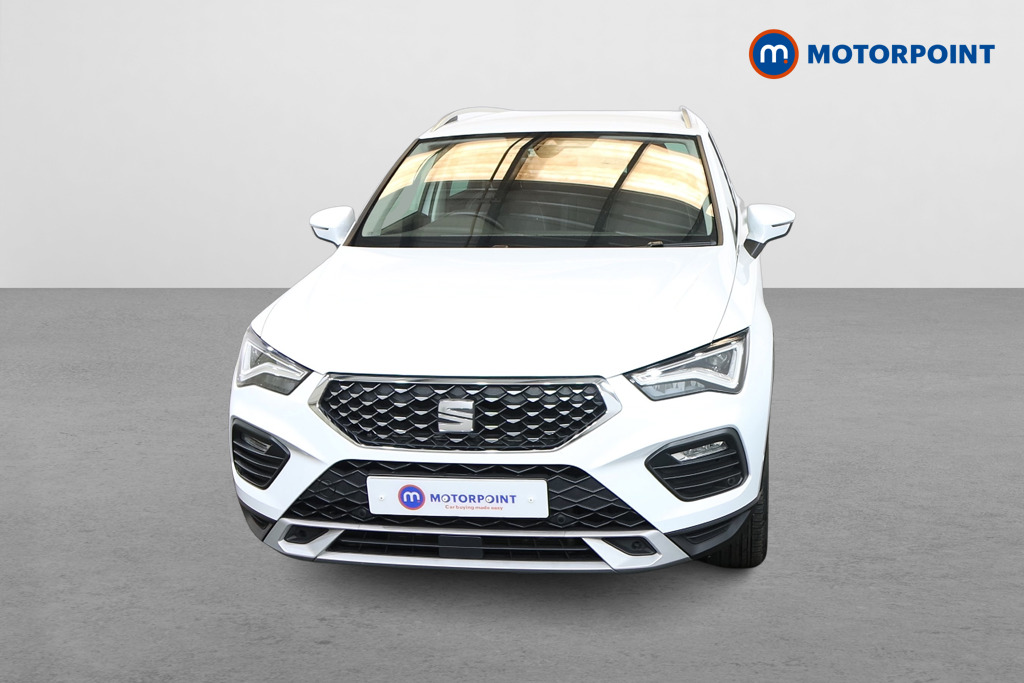 Seat Ateca Xperience Automatic Petrol SUV - Stock Number (1565612) - Front bumper
