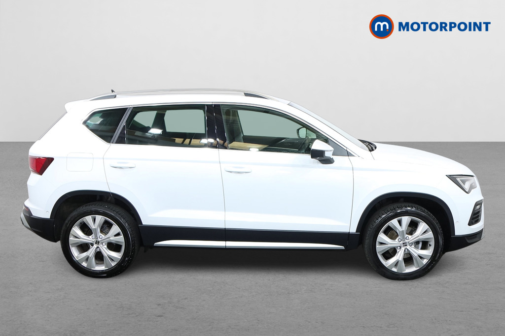 Seat Ateca Xperience Automatic Petrol SUV - Stock Number (1565612) - Drivers side