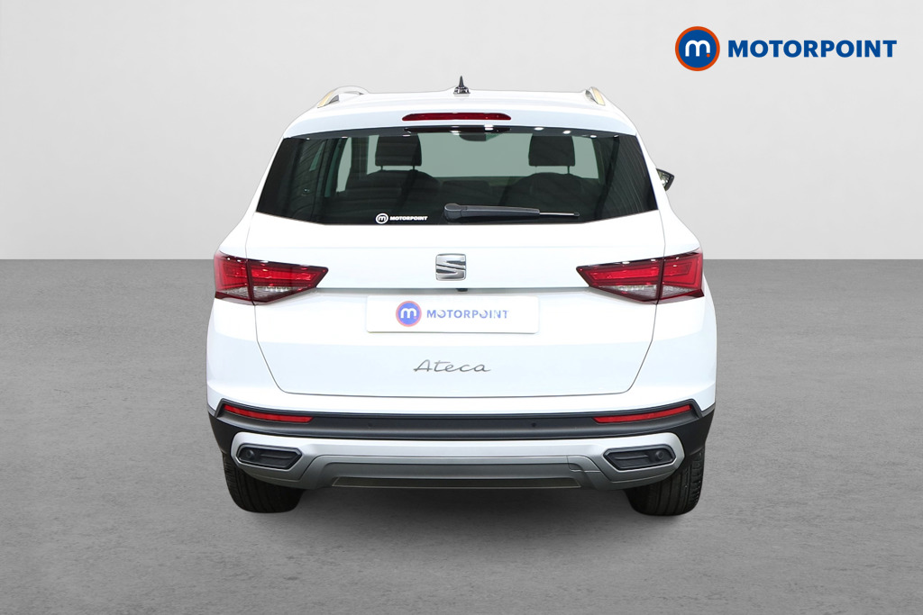 Seat Ateca Xperience Automatic Petrol SUV - Stock Number (1565612) - Rear bumper