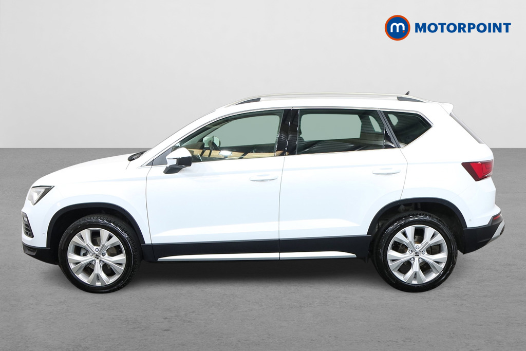 Seat Ateca Xperience Automatic Petrol SUV - Stock Number (1565612) - Passenger side