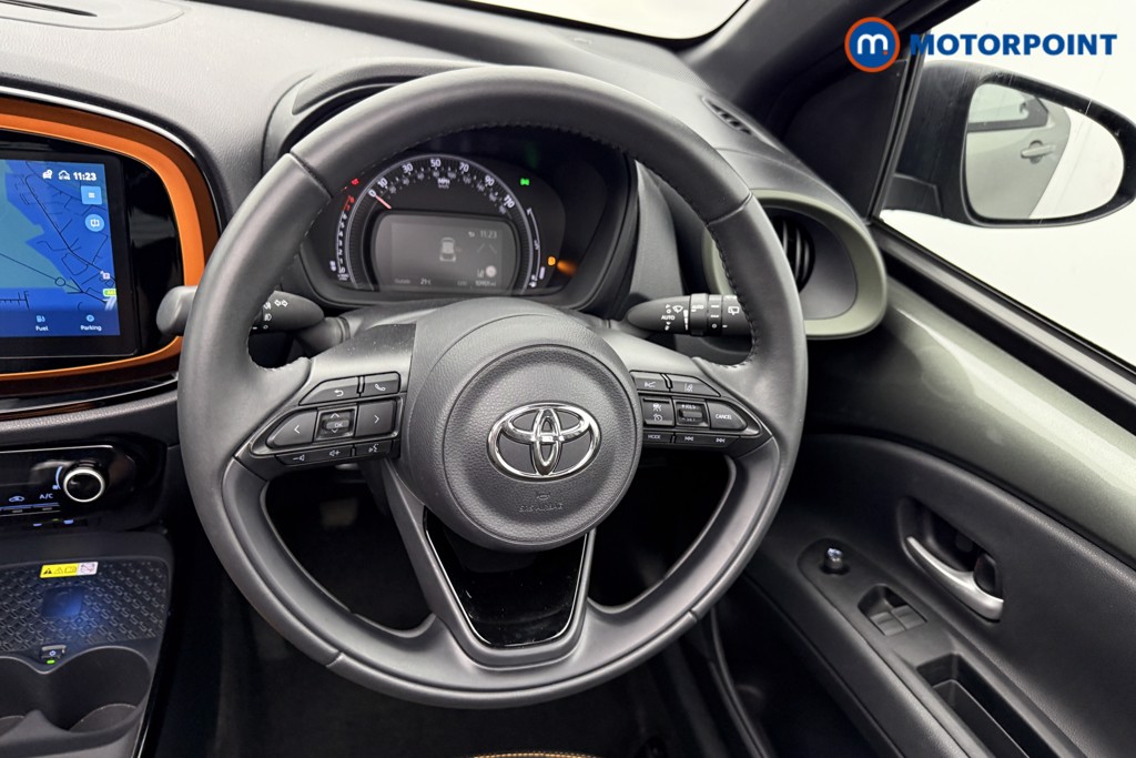 Toyota Aygo X Limited Edition Manual Petrol Hatchback - Stock Number (1565620) - 3rd supplementary image