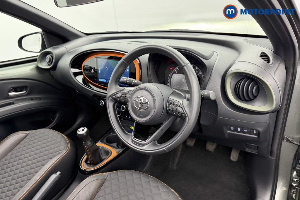 Toyota Aygo X Limited Edition Manual Petrol Hatchback - Stock Number (1565620) - 4th supplementary image