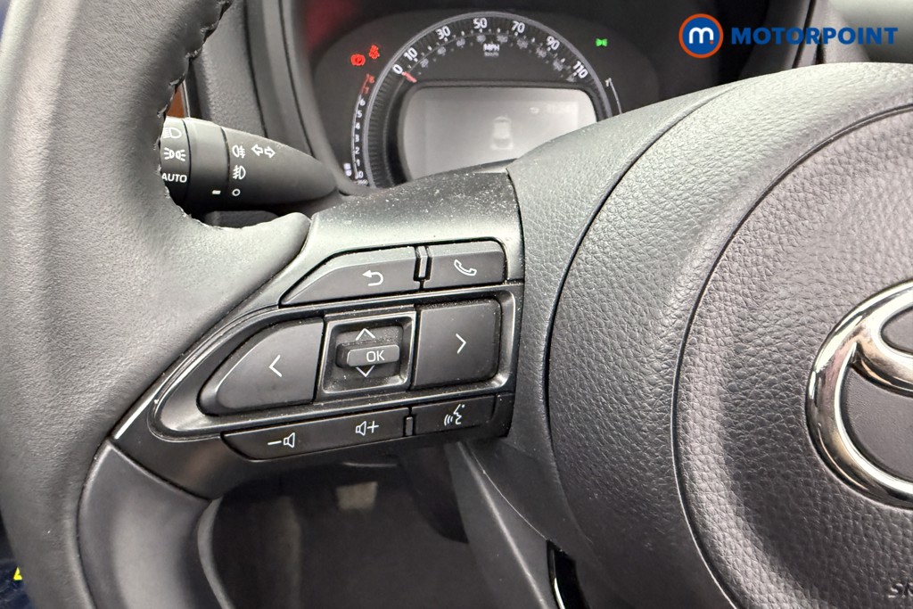 Toyota Aygo X Limited Edition Manual Petrol Hatchback - Stock Number (1565620) - 13th supplementary image